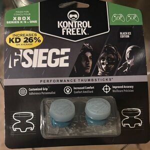 Black Ice Edition Performance Thumbsticks